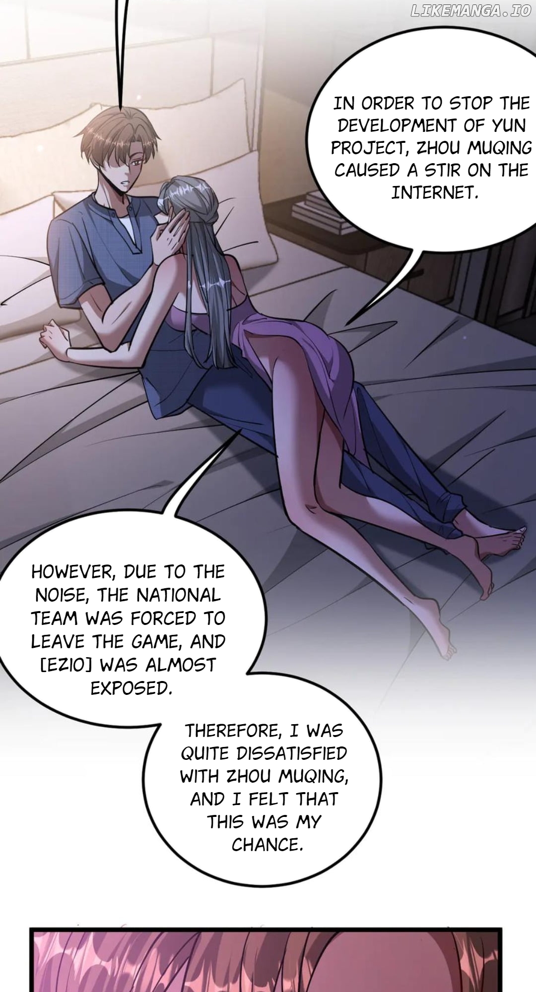 I’m Trapped In This Day For One Thousand Years Chapter 192 - page 48